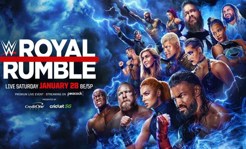 ملخص و نتائج عرض رويال رامبل 2023 Royal Rumble