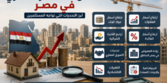 مشاكل الاستثمار العقاري في مصر .. أبرز التحديات التي تواجه المستثمرين في 2026