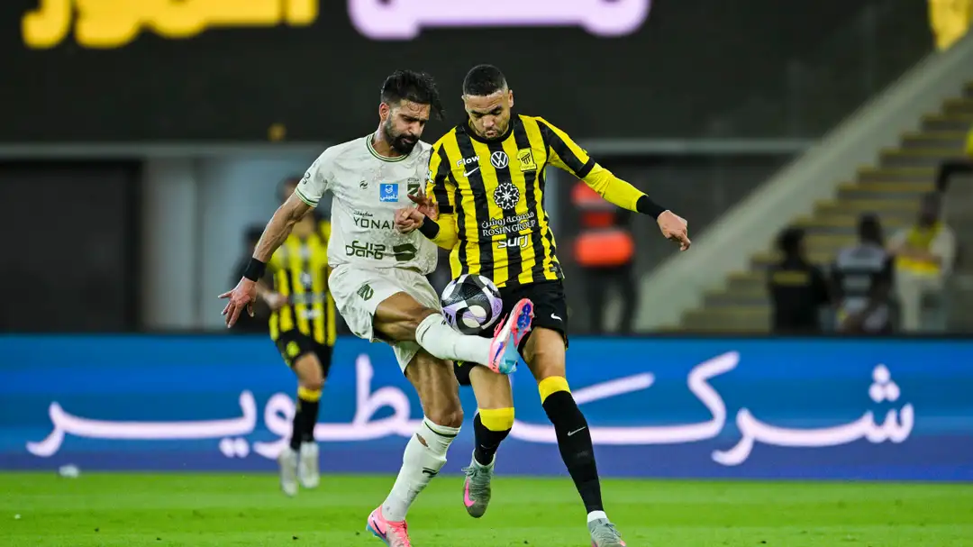 مباراة الاتحاد وأورلاندو بايرتس