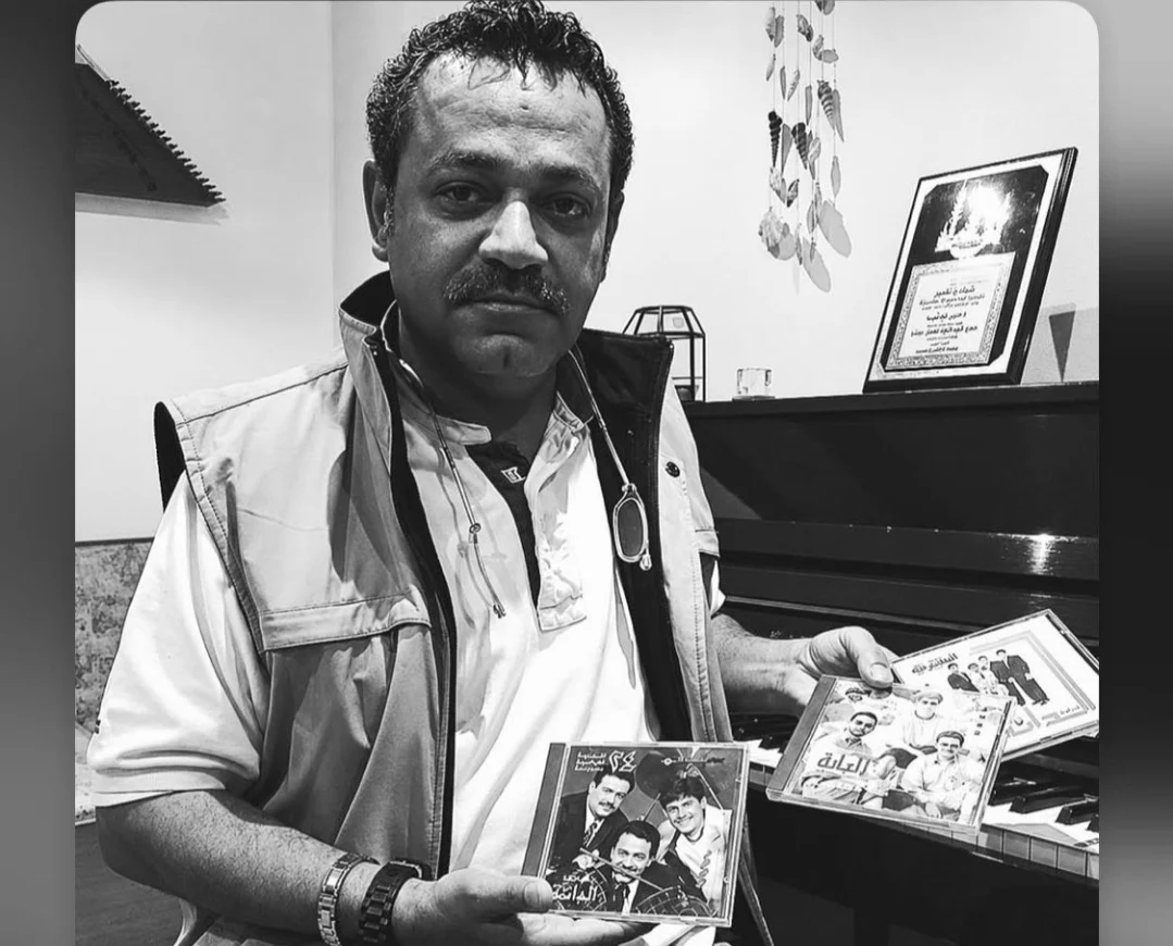 سبب وفاة الفنان خالد سلطان