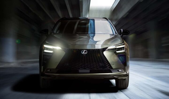 كم سعر Lexus NX 2027 في السعودية