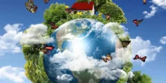 تتغير الأنظمة البيئية بسبب الأحداث الطبيعية، أو بفعل الإنسان . صواب خطأ