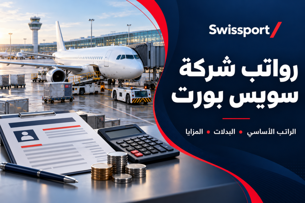 رواتب شركة سويس بورت