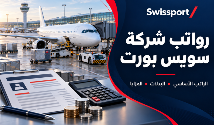 رواتب شركة سويس بورت