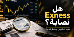 هل شركة exness نصابة